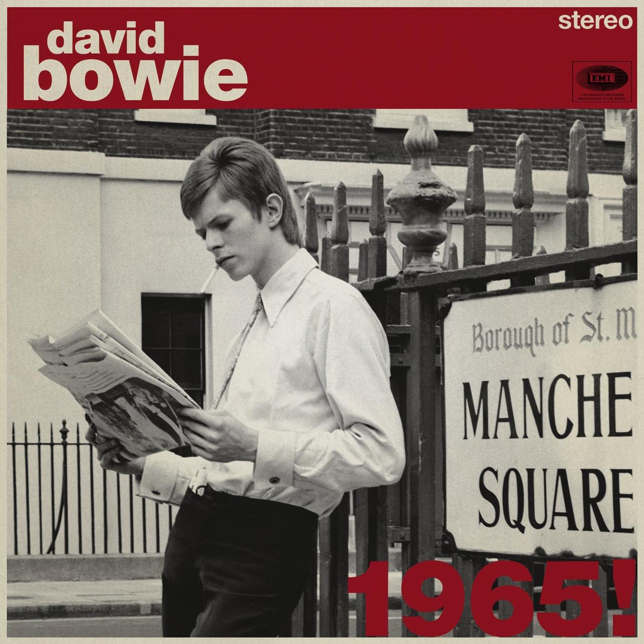 Bowie 1965!