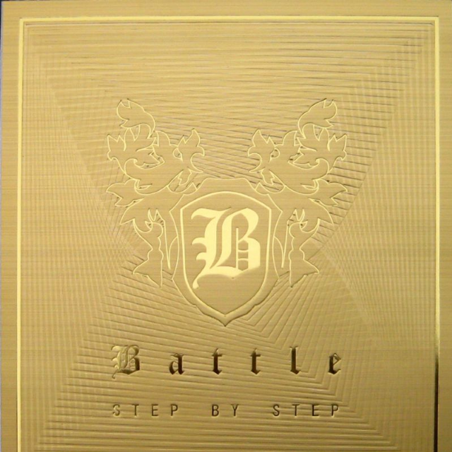 Step By Step专辑