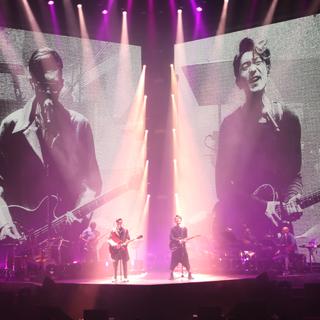 方大同TIO靈心之子巡迴演唱會香港站3.30