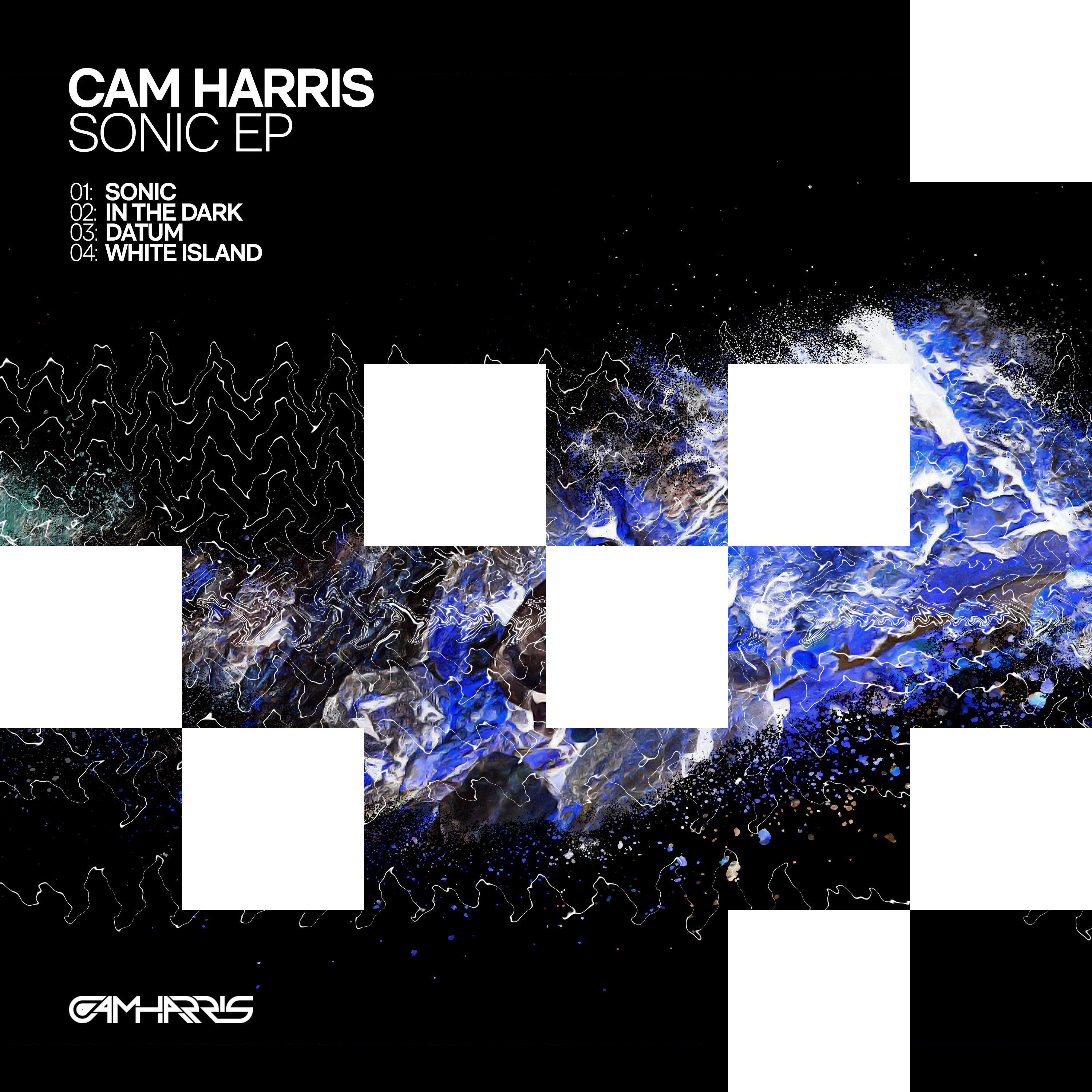 Cam Harris - in the Dark