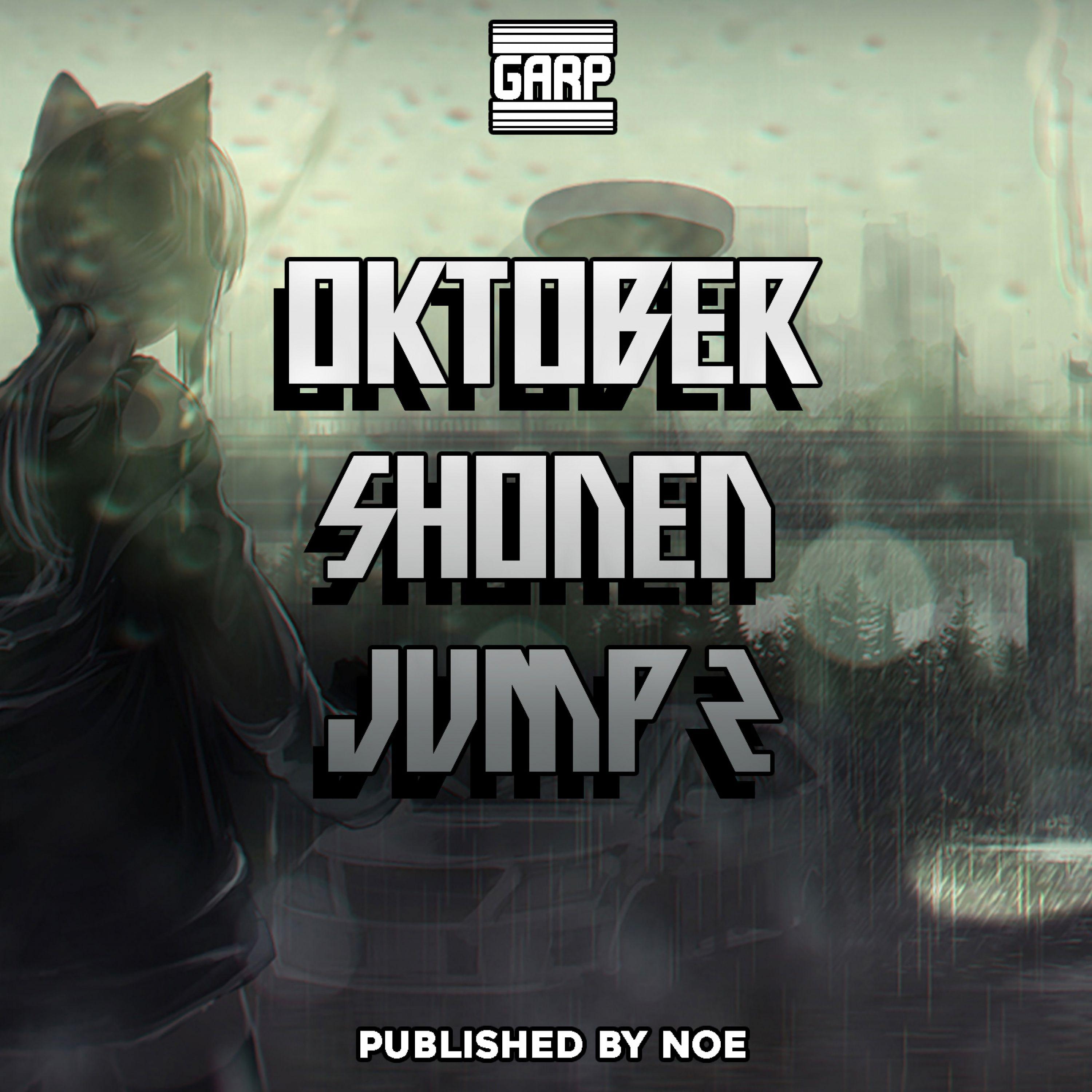 Oktober Shonen Jump 2
