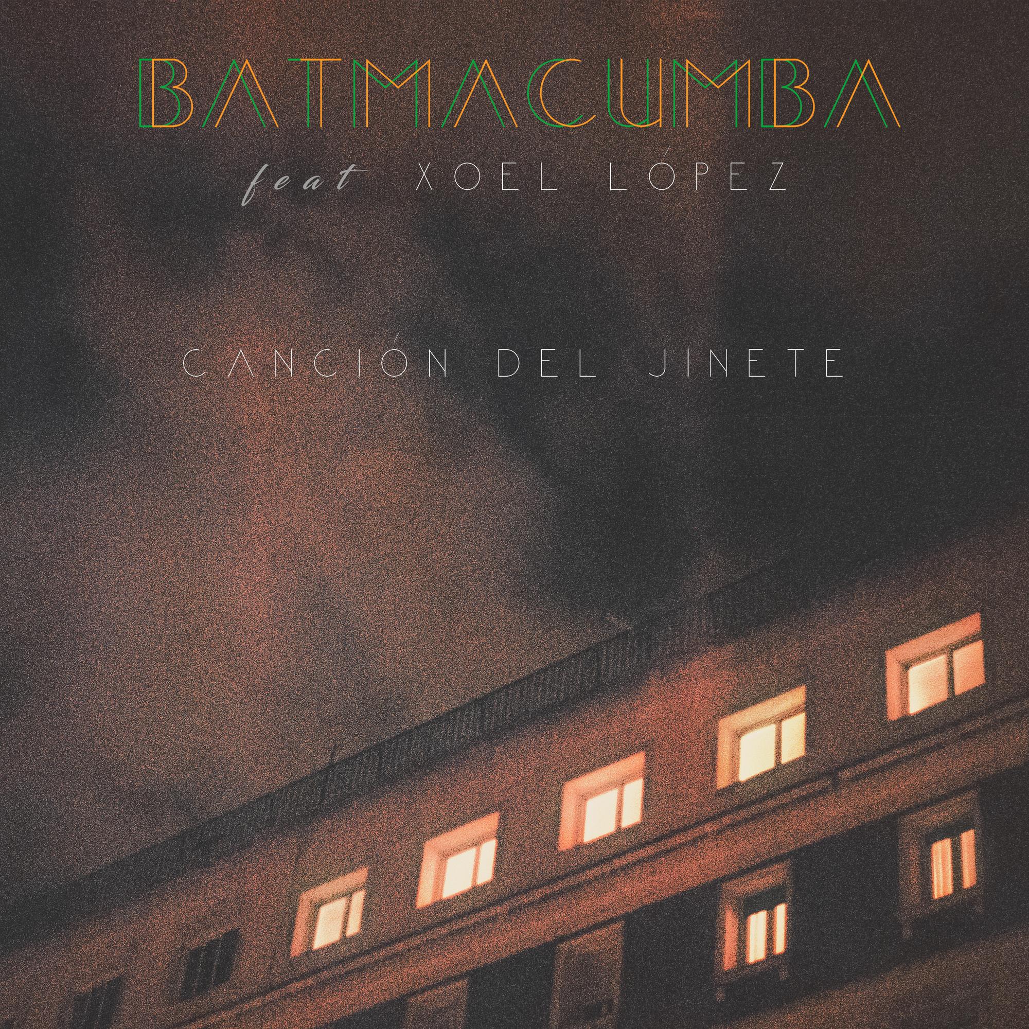 Canción del jinete