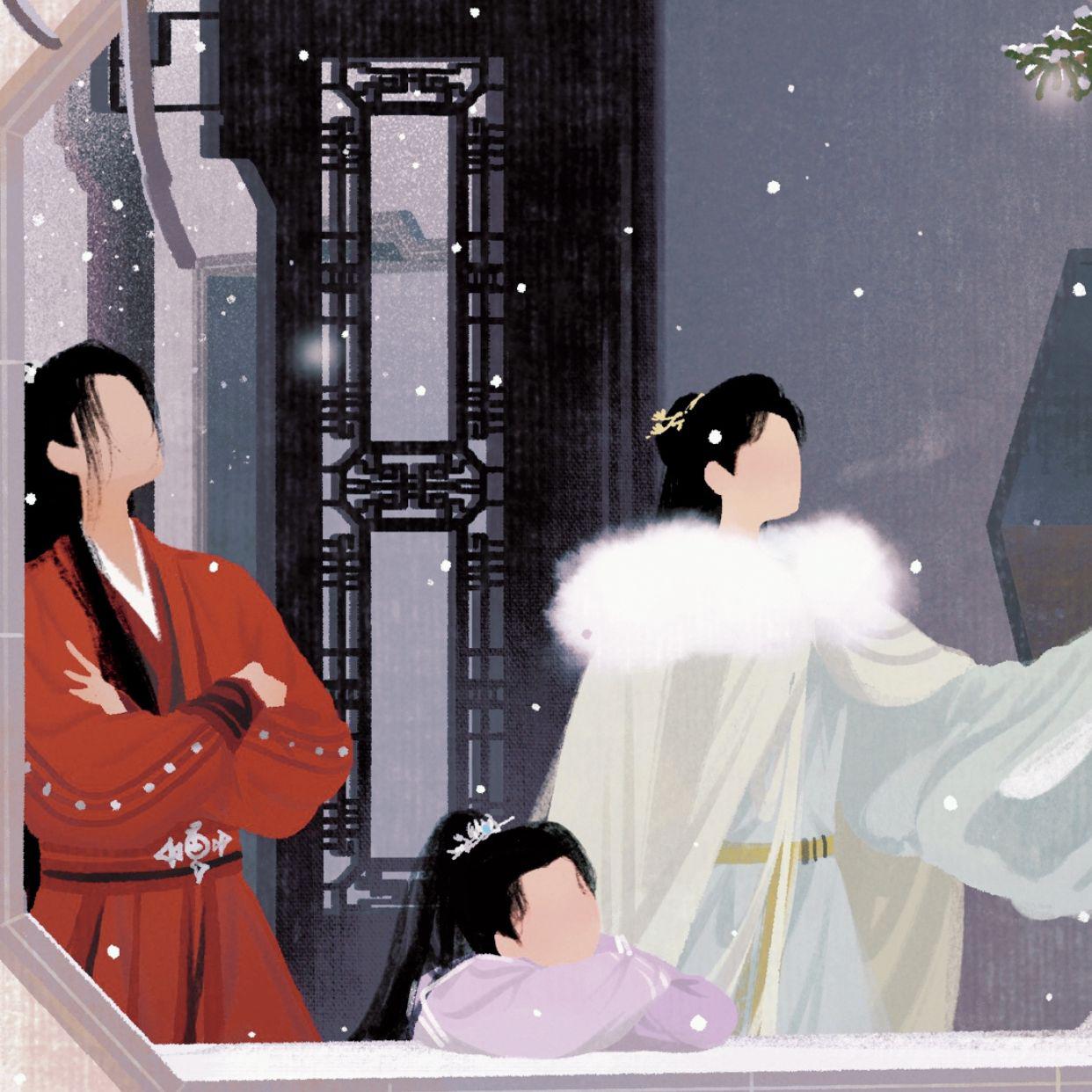 春庭雪（空灵版）