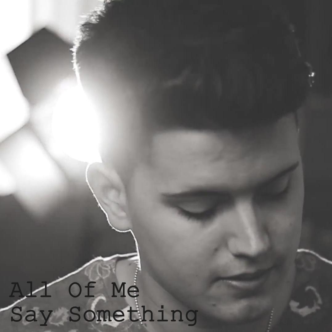 All Of Me/Say Something专辑