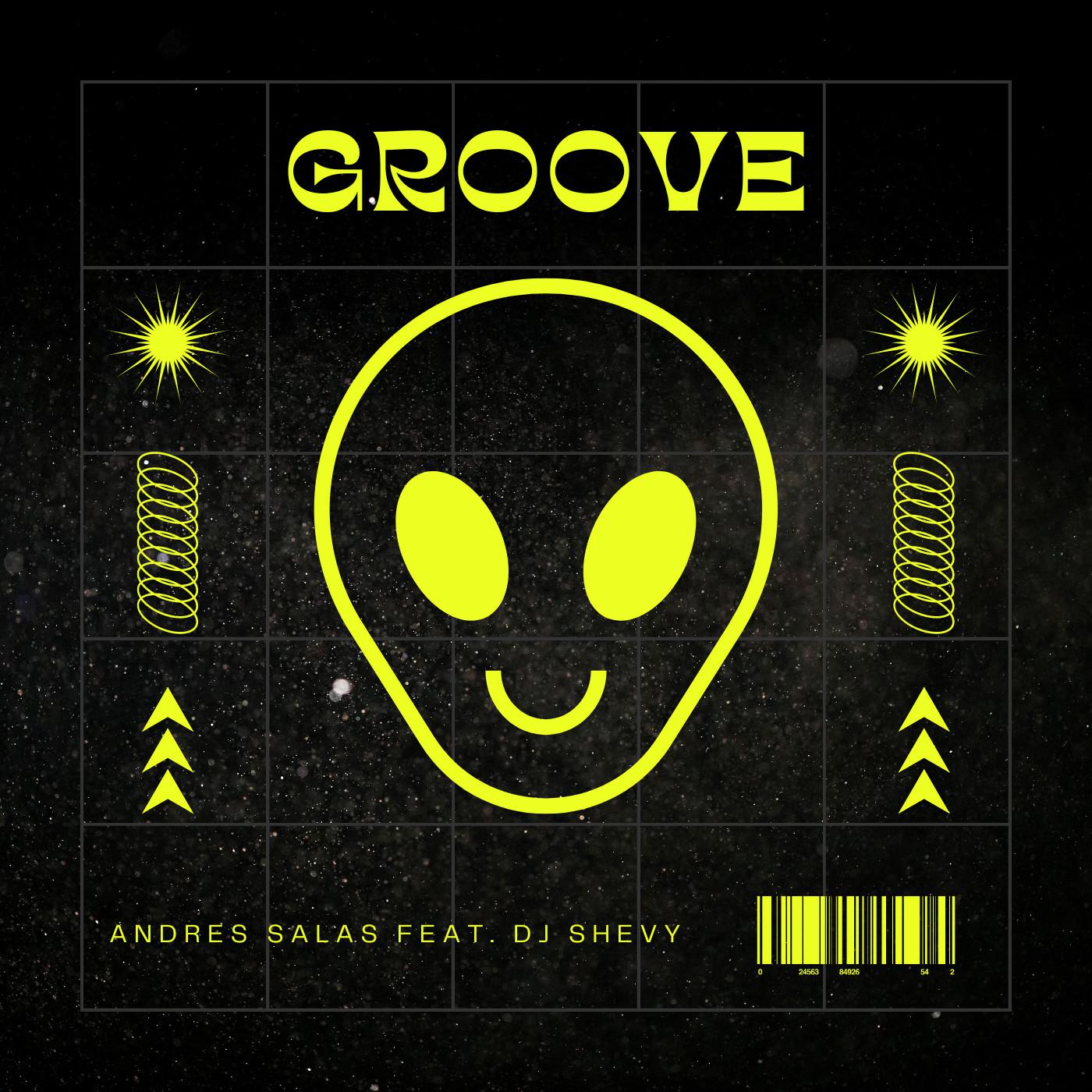 Andres Salas - Groove (feat. Dj Shevy)