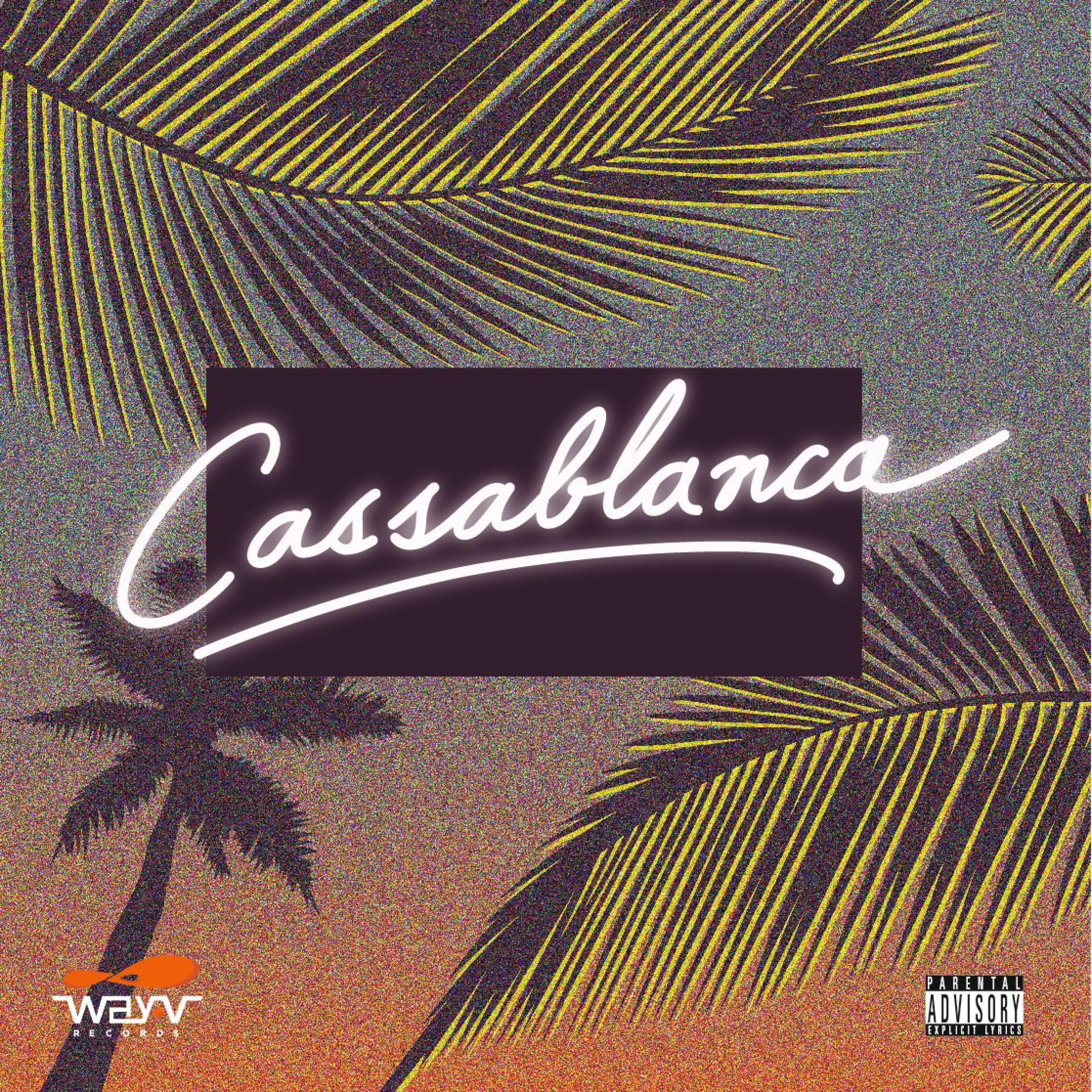 Cassio - Mahogony Love (feat. Ircasim)