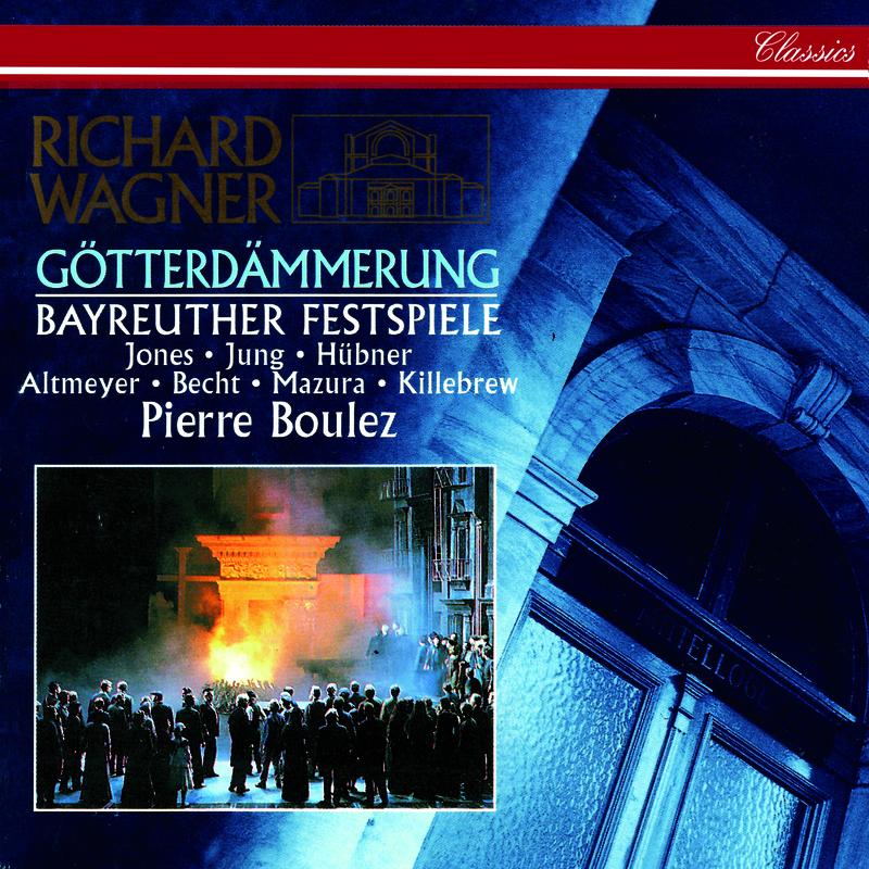 Götterdämmerung / Act 3