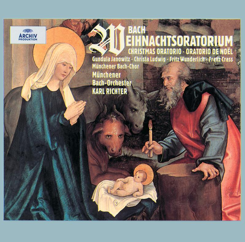 Christmas Oratorio, BWV 248 / Part Five - For the 1st Sunday in the New Year