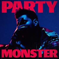 The Weeknd - Party Monster (official Instrumental)