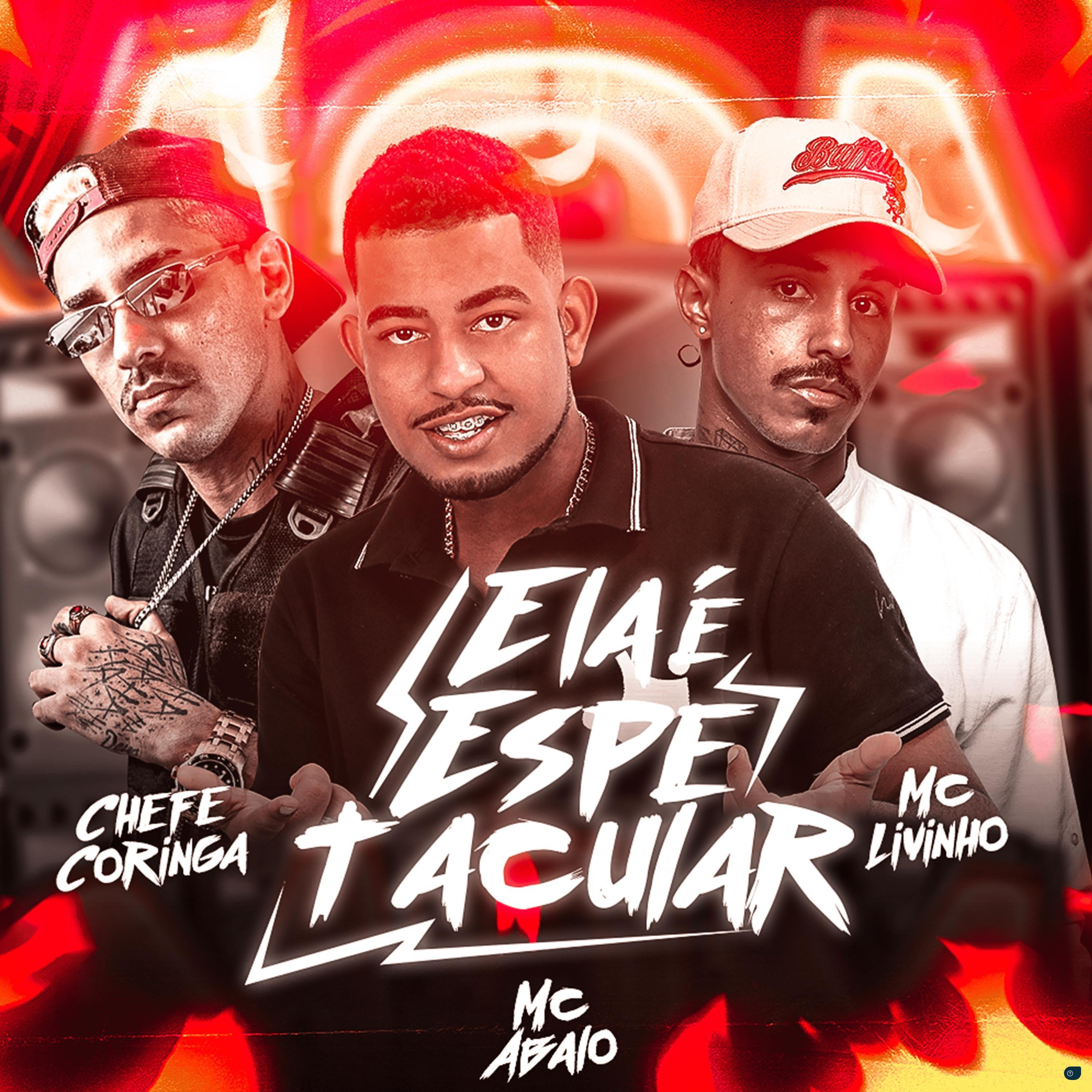 MC Abalo - Ela É Espetacular (feat. Mc Livinho)