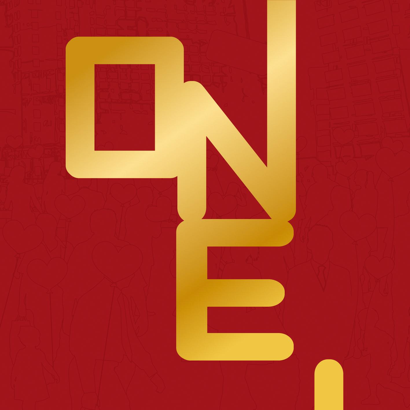 ONE＜初回盤 Type-A＞