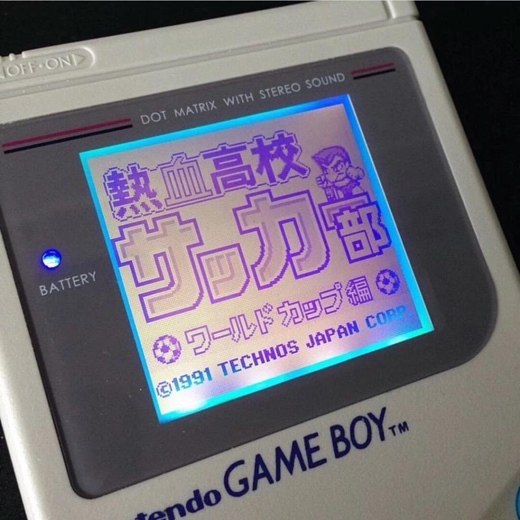 热!血!高!校!