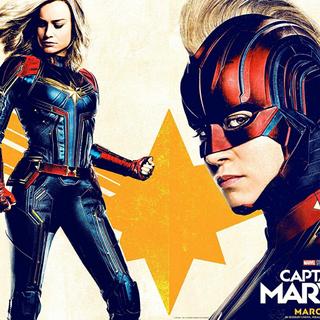 《惊奇队长》电影〖原声收录】+90年代金曲