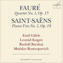 Fauré: Piano Quartet No. 1 - Saint-Saëns: Piano Trio No. 1专辑