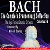 Brandenburg Concerto No. 3 in G Major, BWV 1048: II. Cadenza