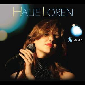 Halie Loren Danger in Loving You 伴奏 精消 带和声 （降1半音）