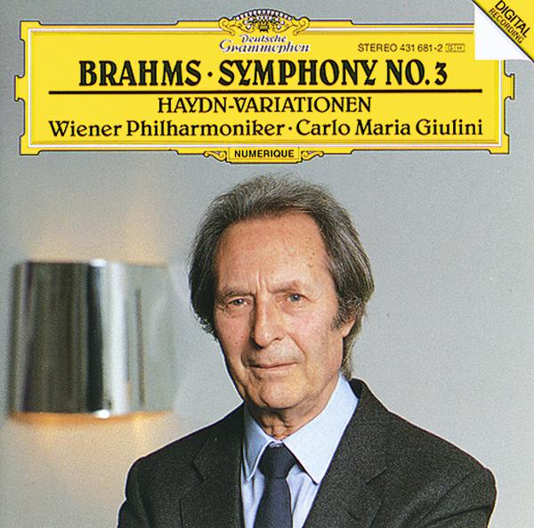 Variations on a Theme by Haydn, Op.56a - Variation VIII:Presto non troppo