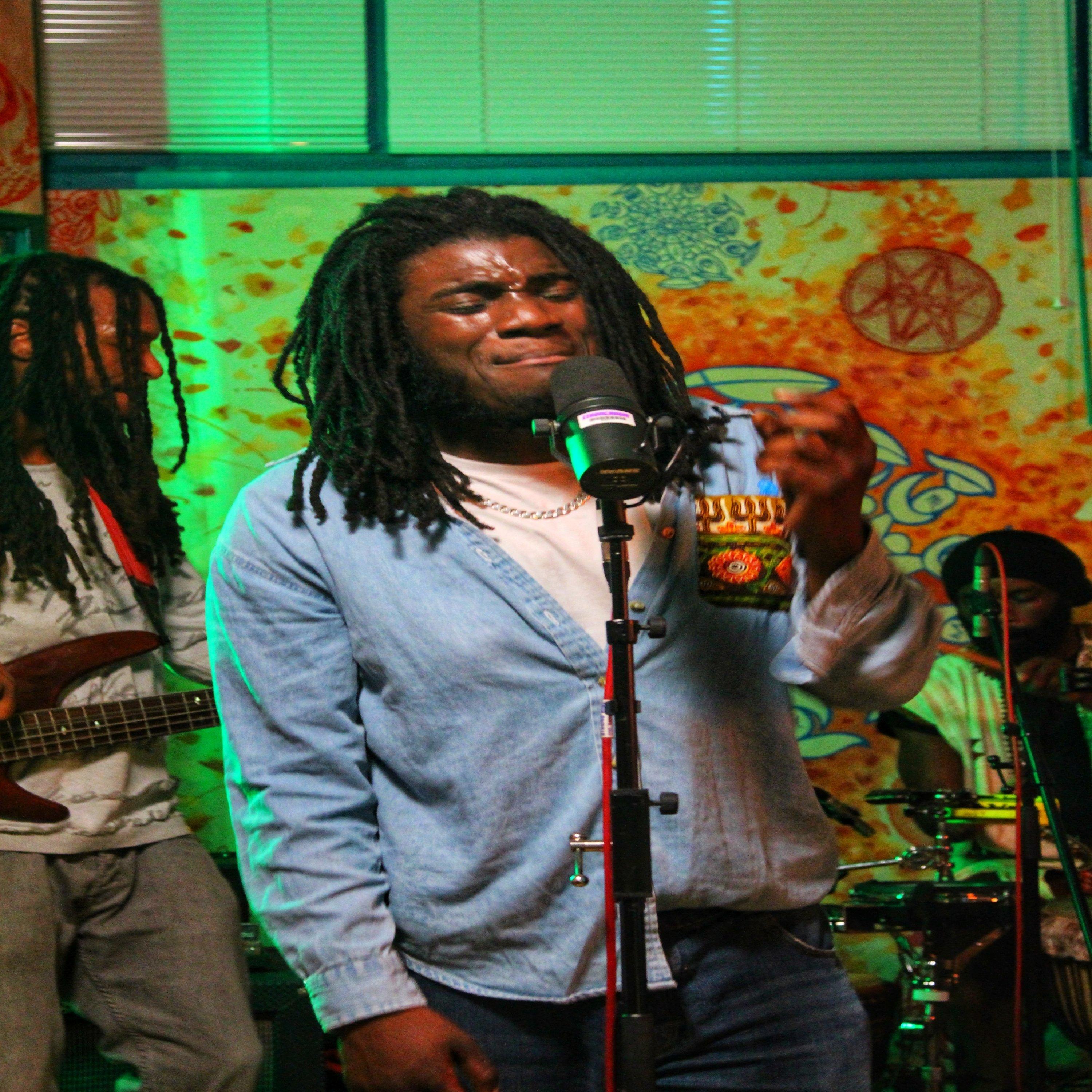 Rastafari Chants