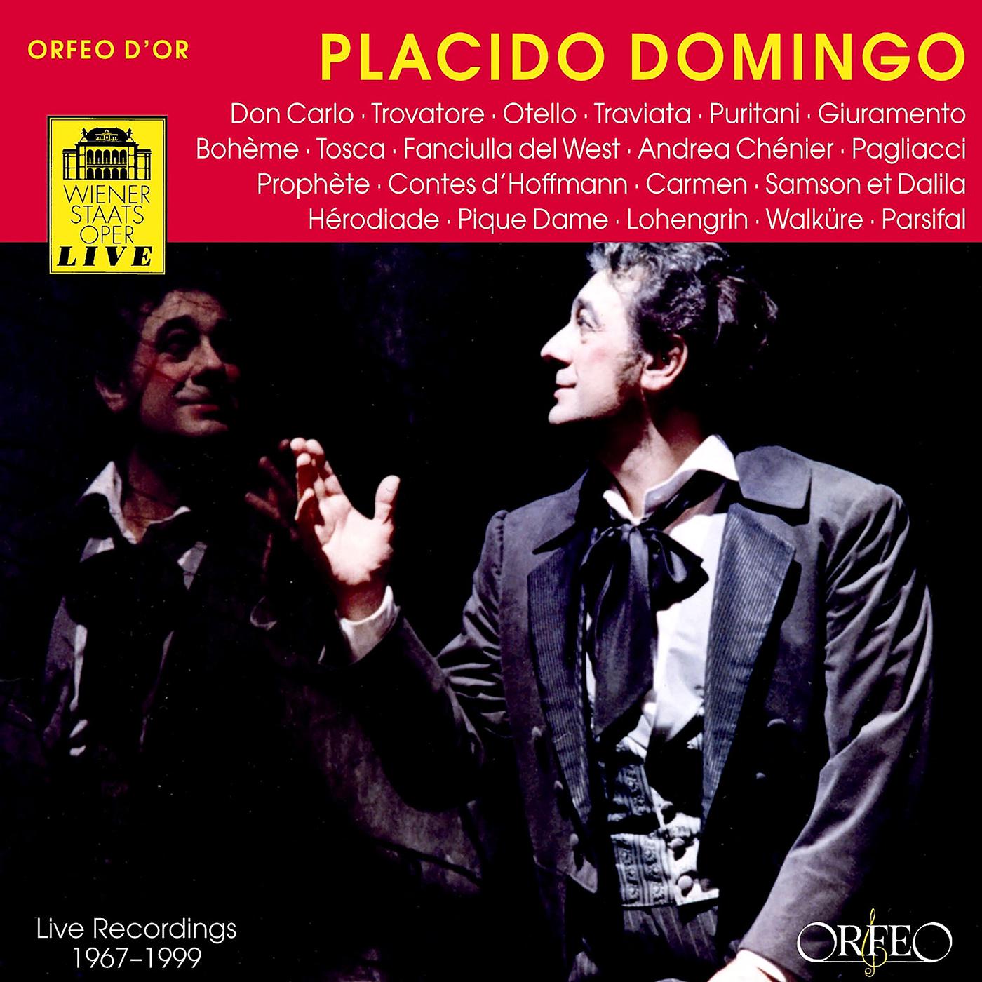 Plácido Domingo - La bohème:La bohème, Act III: Marcello, finalmente