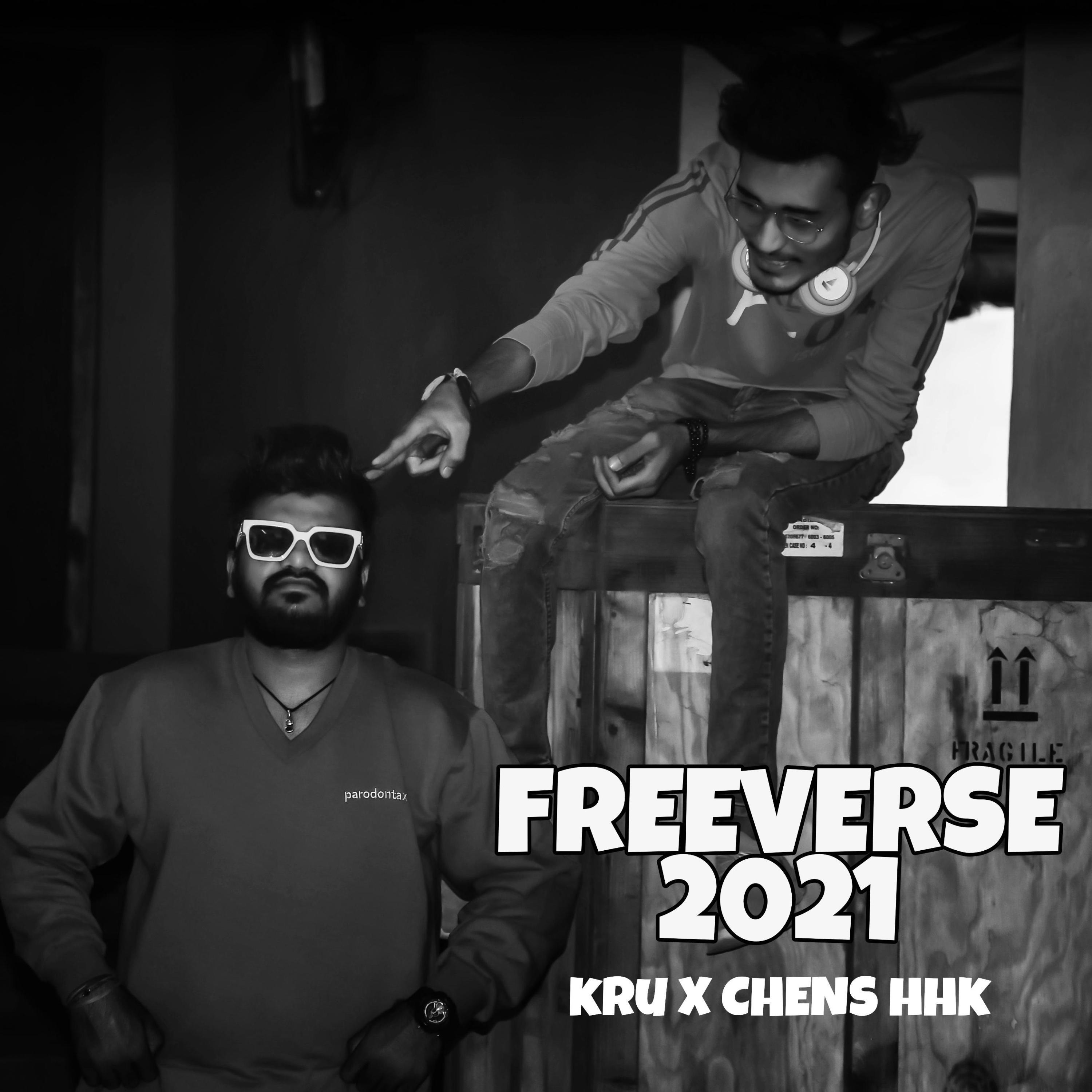 FREEVERSE 2021 (2) (feat. Kru)