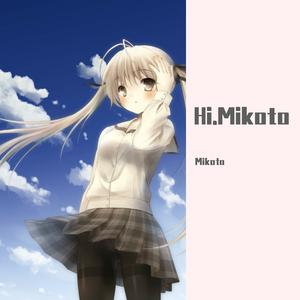 【K】伴奏MIKOTO （升3半音）