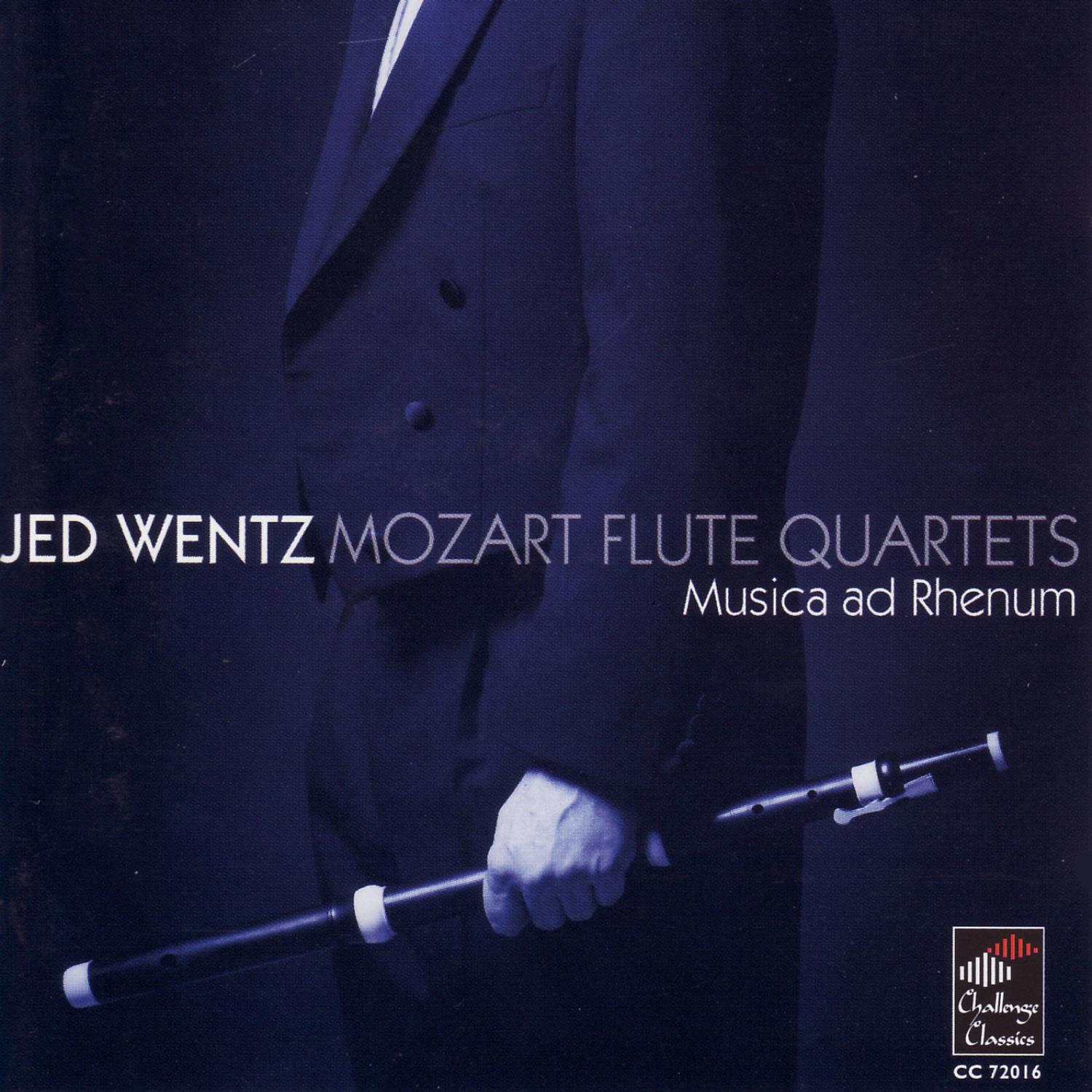 Mozart: Flute Quartets - Musica Ad Rhenum专辑