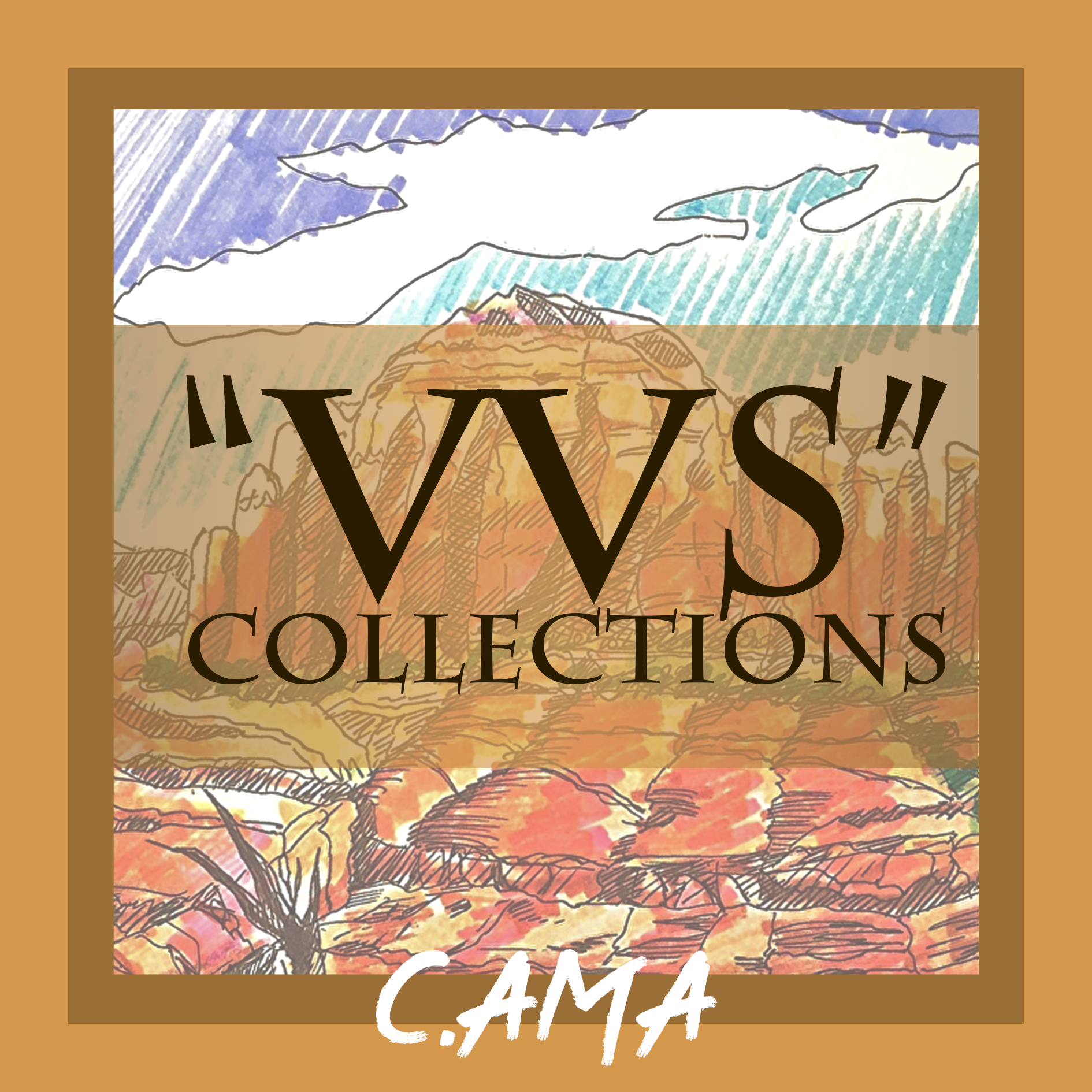 “VVS" COLLECTIONS专辑