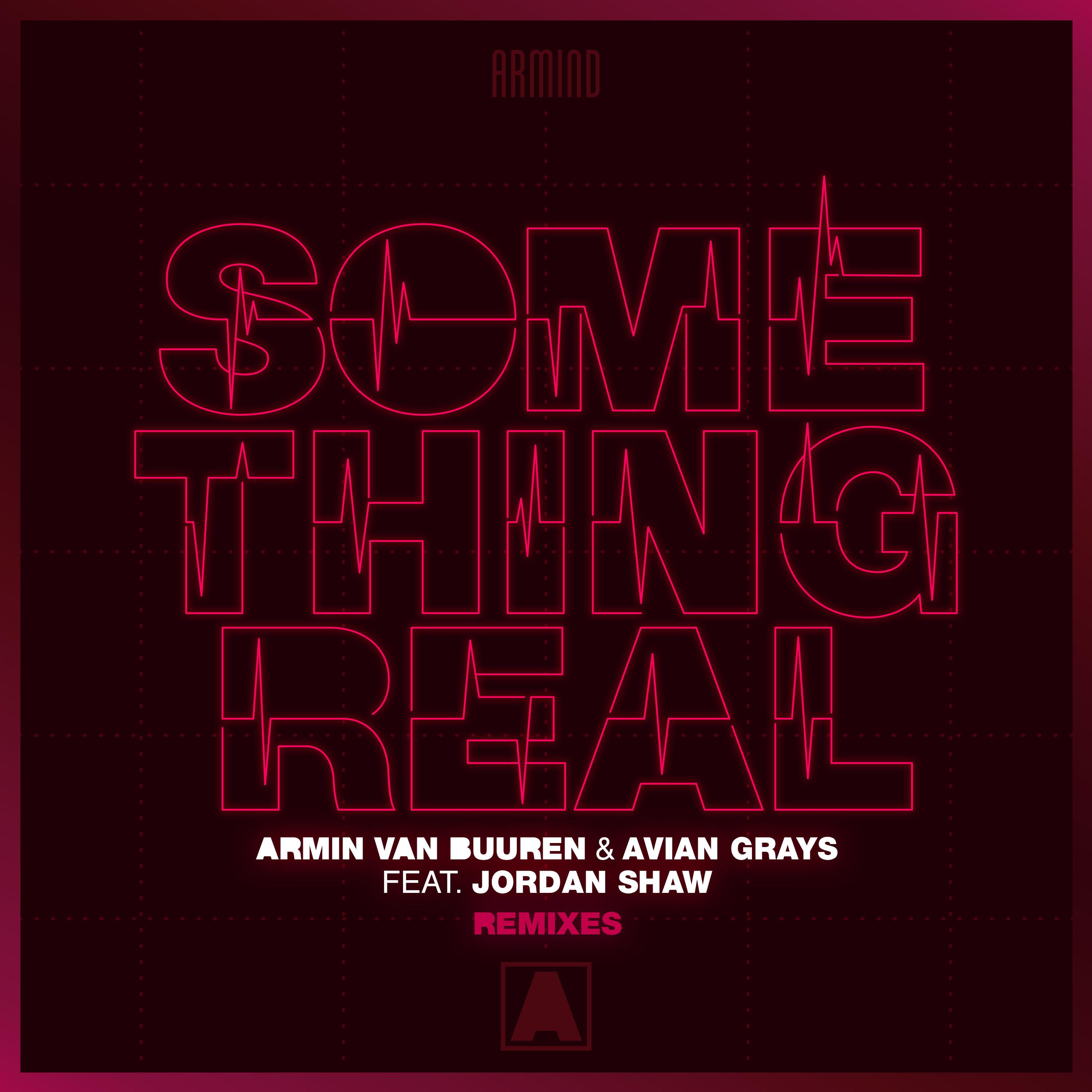 Armin van Buuren - Something Real (Main Circus Remix)