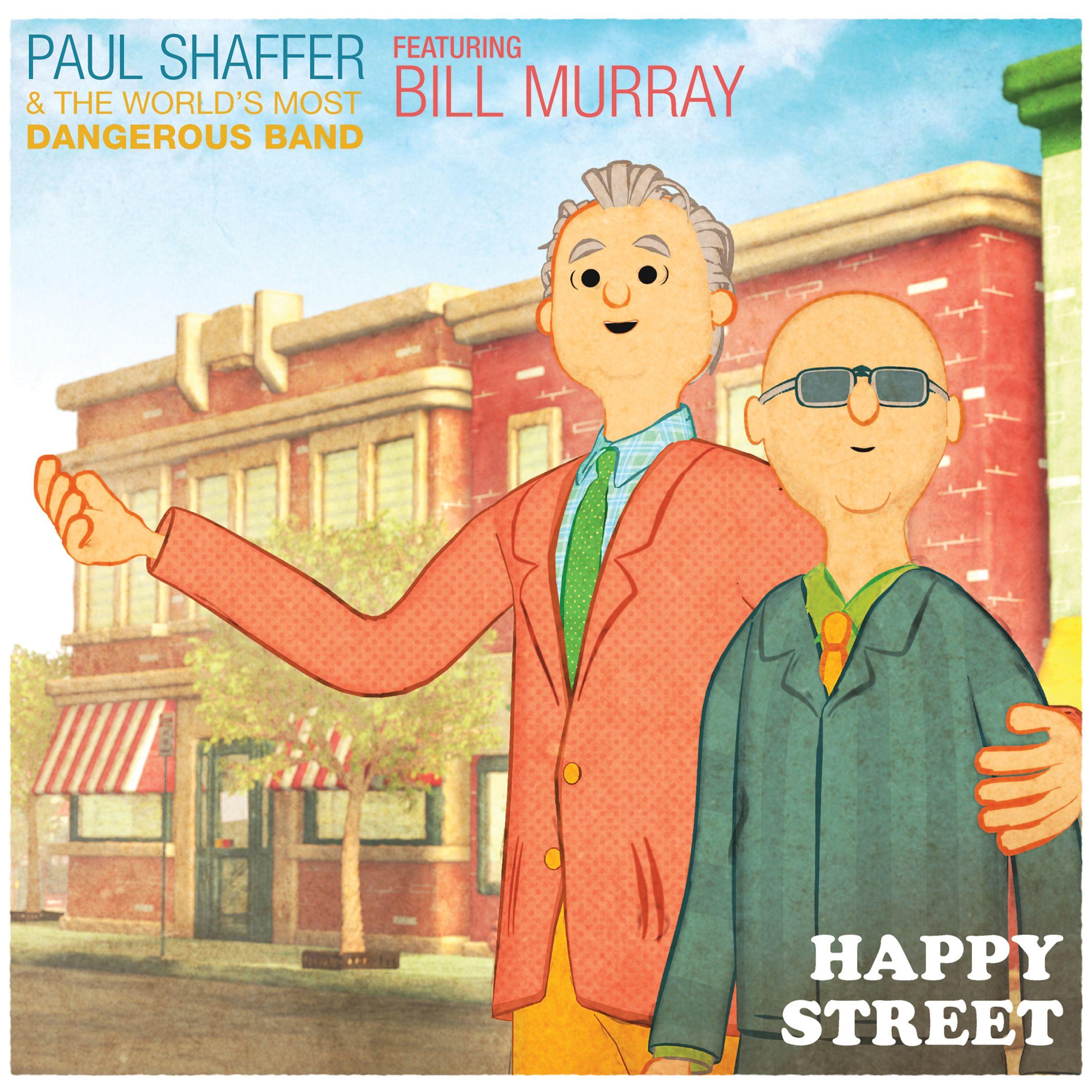 Happy Street (Video Version)