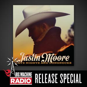 Justin Moore-Why We Drink 伴奏 （降4半音）