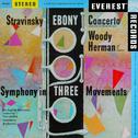 Stravinsky: Ebony Concerto & Symphony in 3 Movements专辑