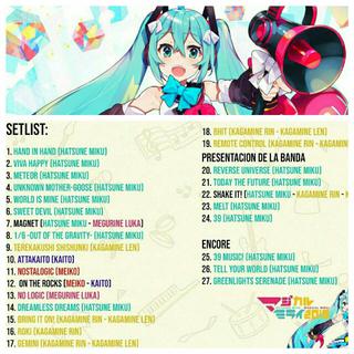 魔法未来2018★27首完整版×其他参赛获胜曲