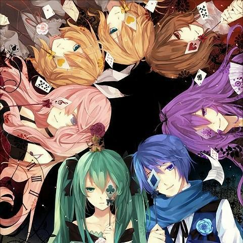 【Vocaloid】「强节奏」洗脑曲