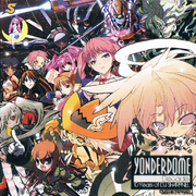 YONDERDOME Decade -10 Years of DJ SHARPNEL-