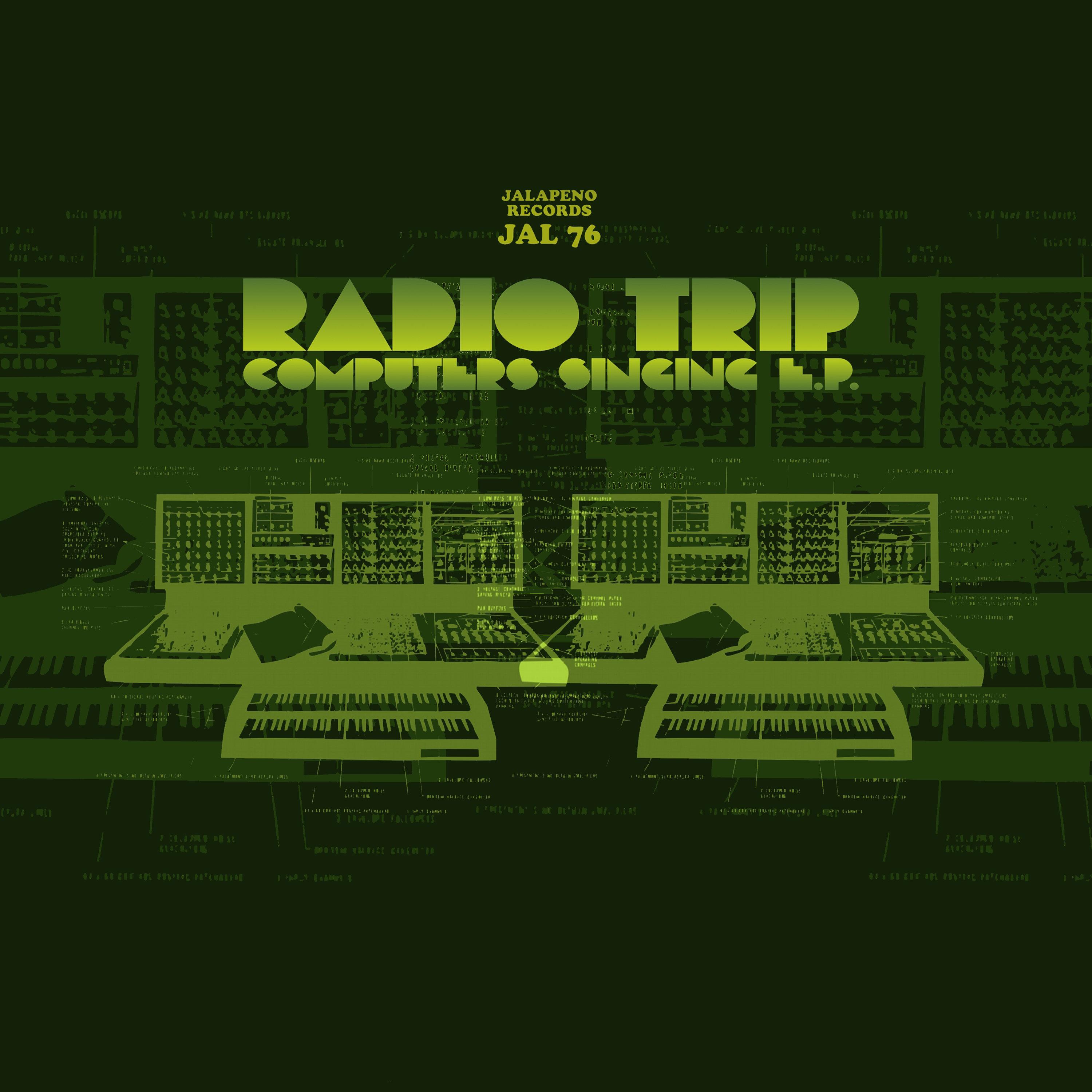 Computers Singing - EP