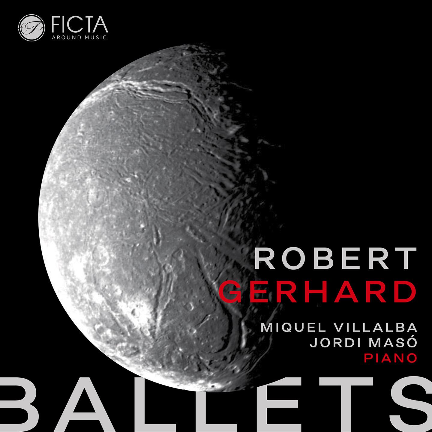 Robert Gerhard - Ballets (For Two Pianos)