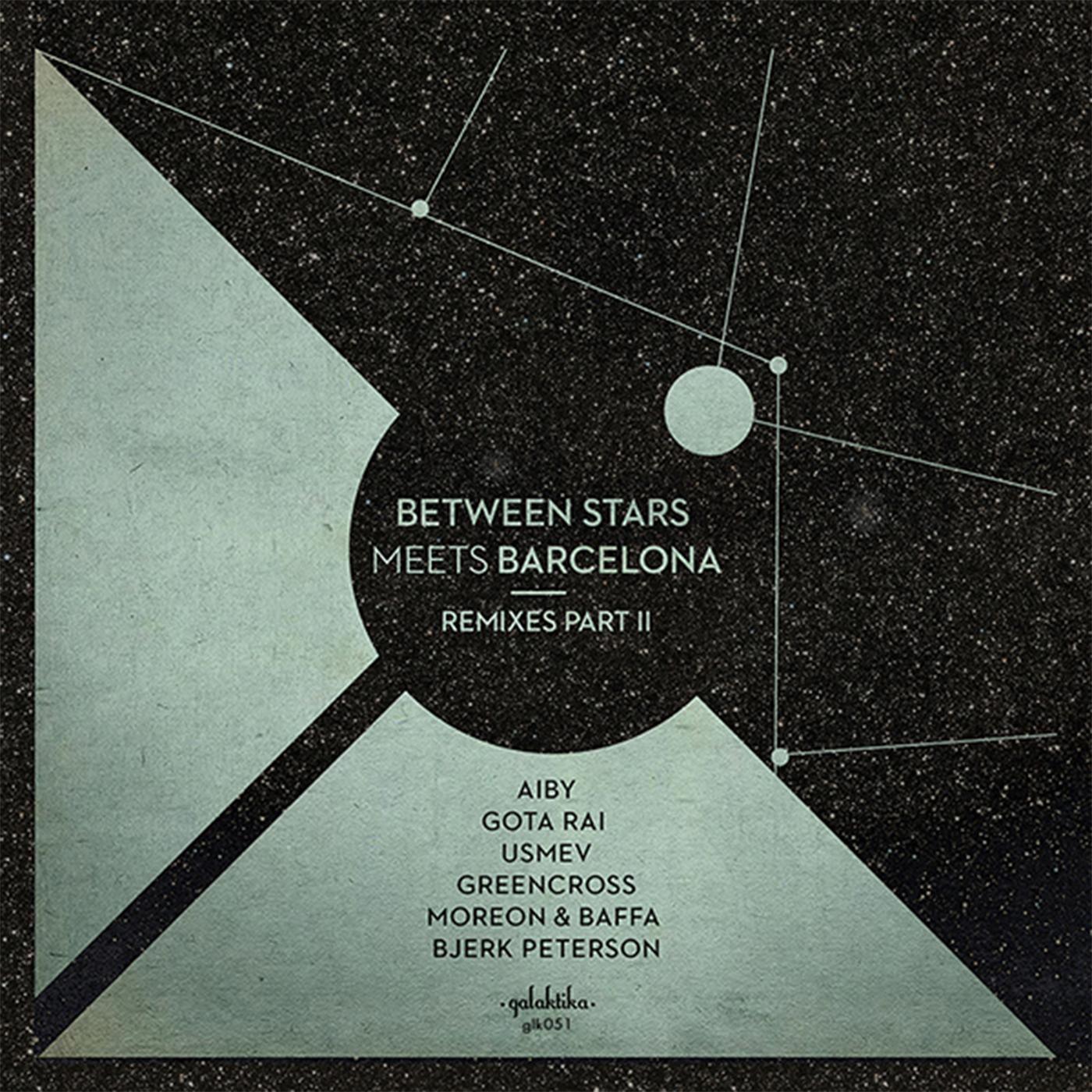 Between Stars meets Barcelona