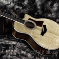 B’s Fingerstyle Album