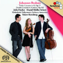 BRAHMS: Violin Concerto / Double Concerto专辑