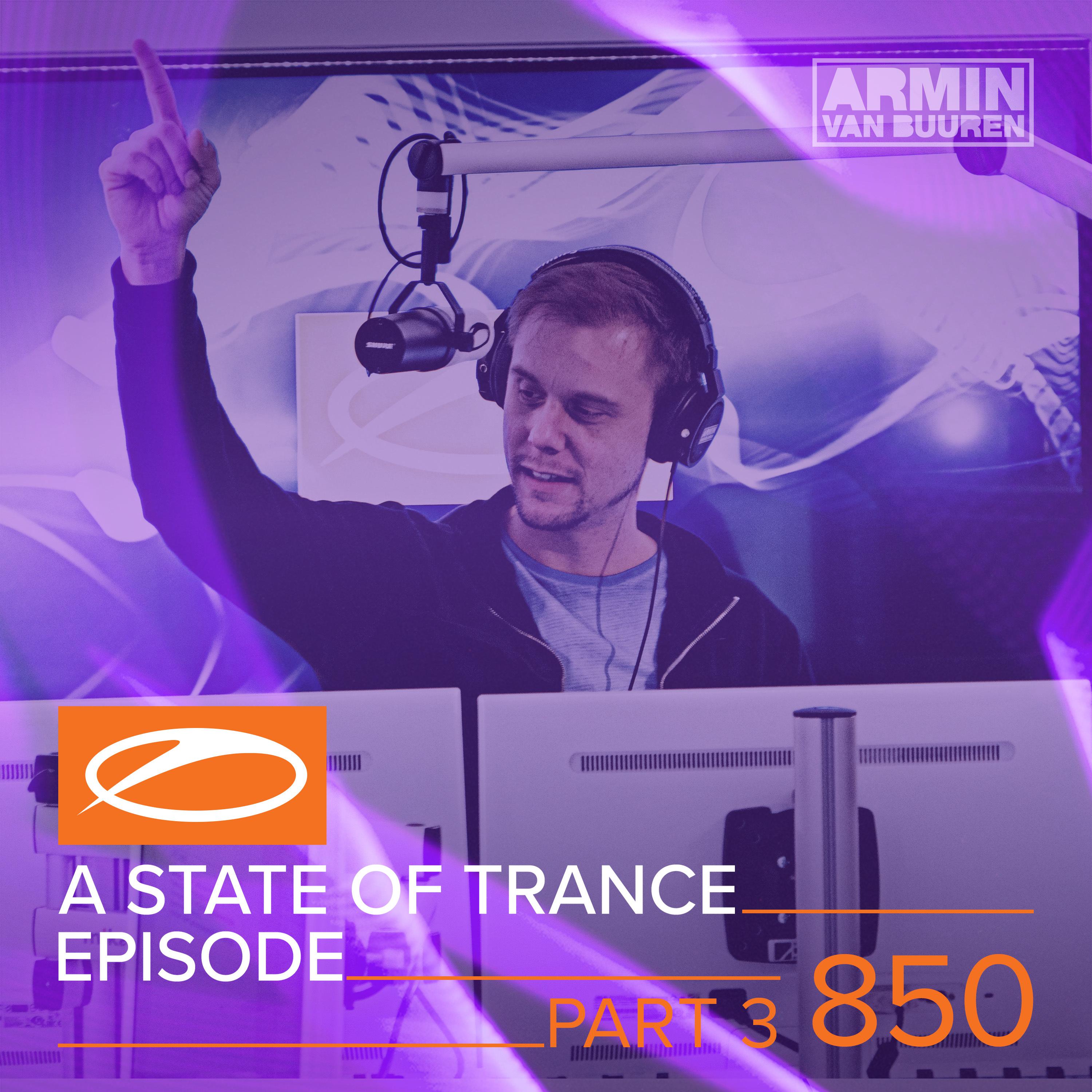 The Blizzard - Kalopsia (ASOT 850 - Part 3)