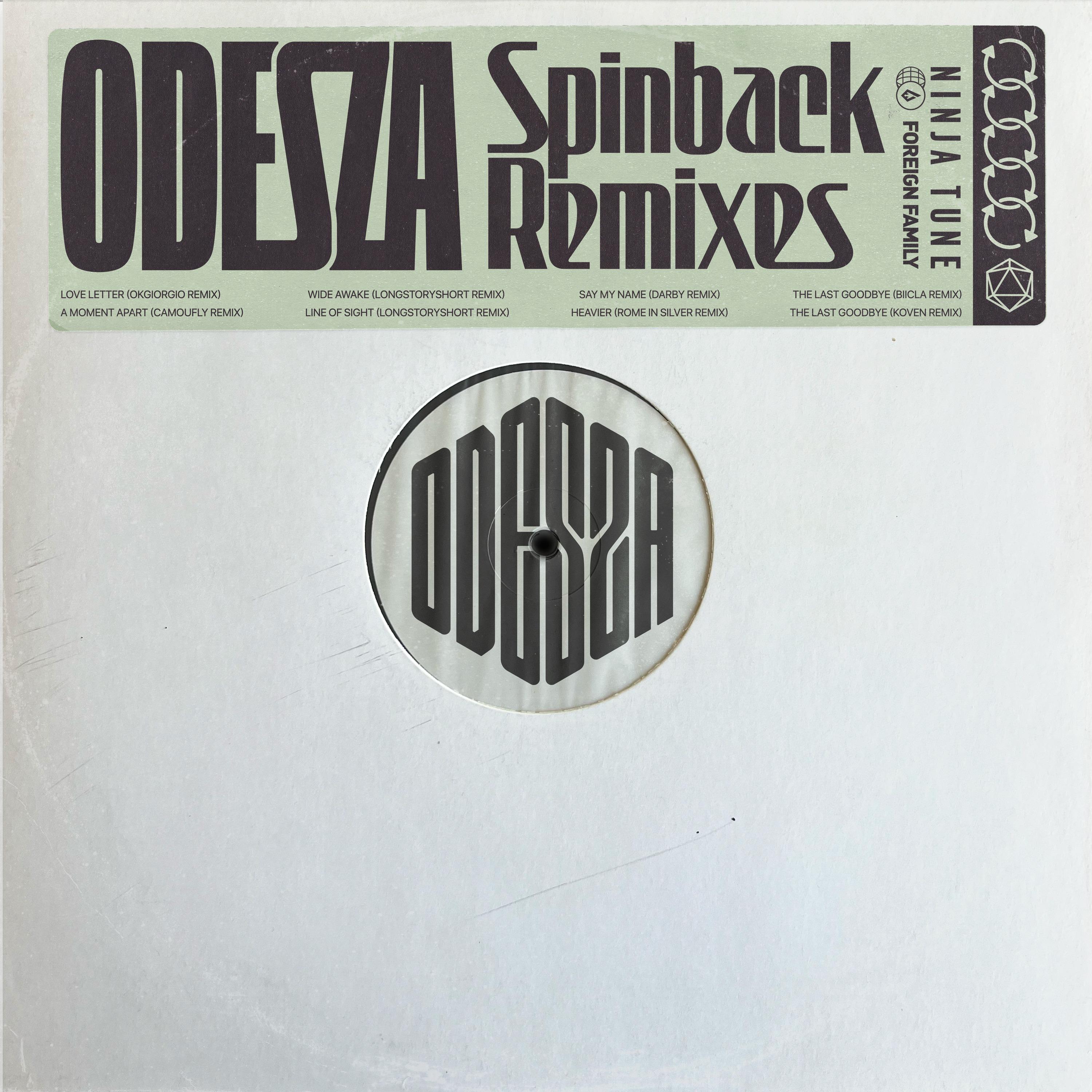ODESZA - The Last Goodbye (feat. Bettye LaVette) (Biicla Remix)