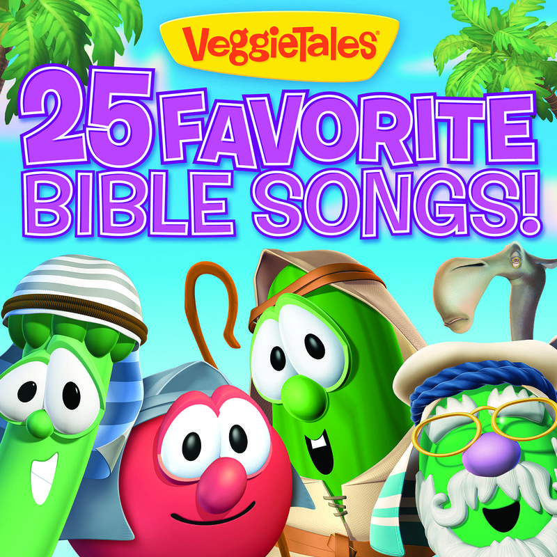 25 Favorite Bible Songs!专辑