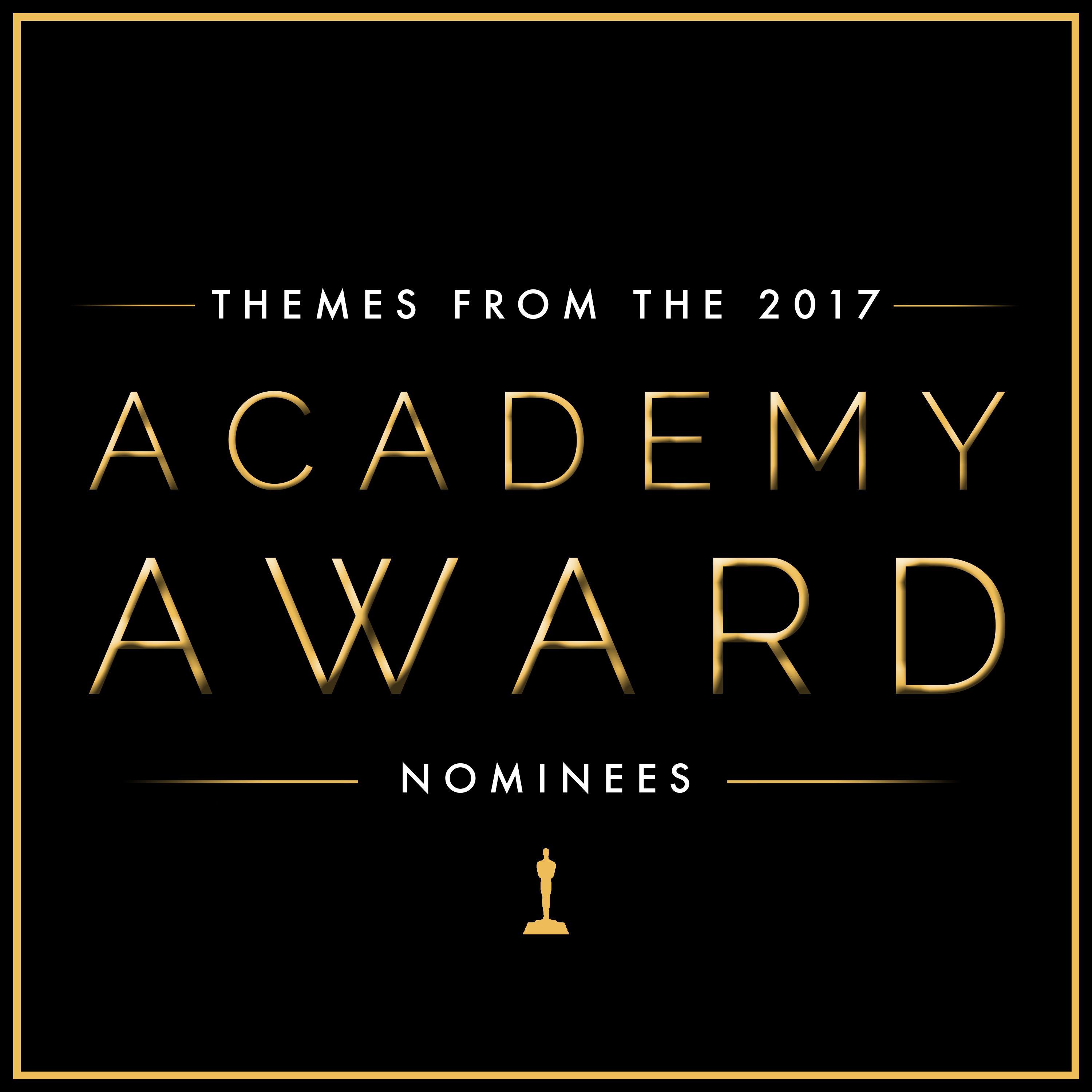 Themes from the 2017 Academy Award Nominees