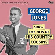 Sings the Hits of His Country Cousins