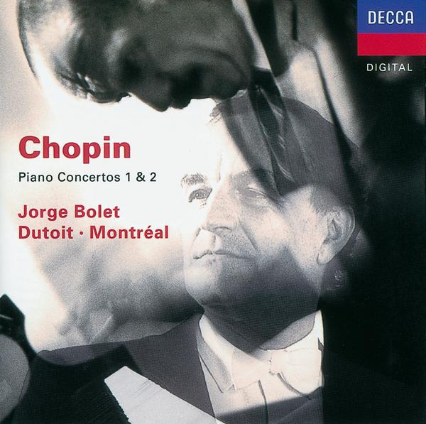 Chopin: Piano Concertos Nos.1 & 2专辑