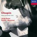 Chopin: Piano Concertos Nos.1 & 2