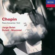 Chopin: Piano Concertos Nos.1 & 2