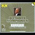 Beethoven: 9 Symphonies; Overtures