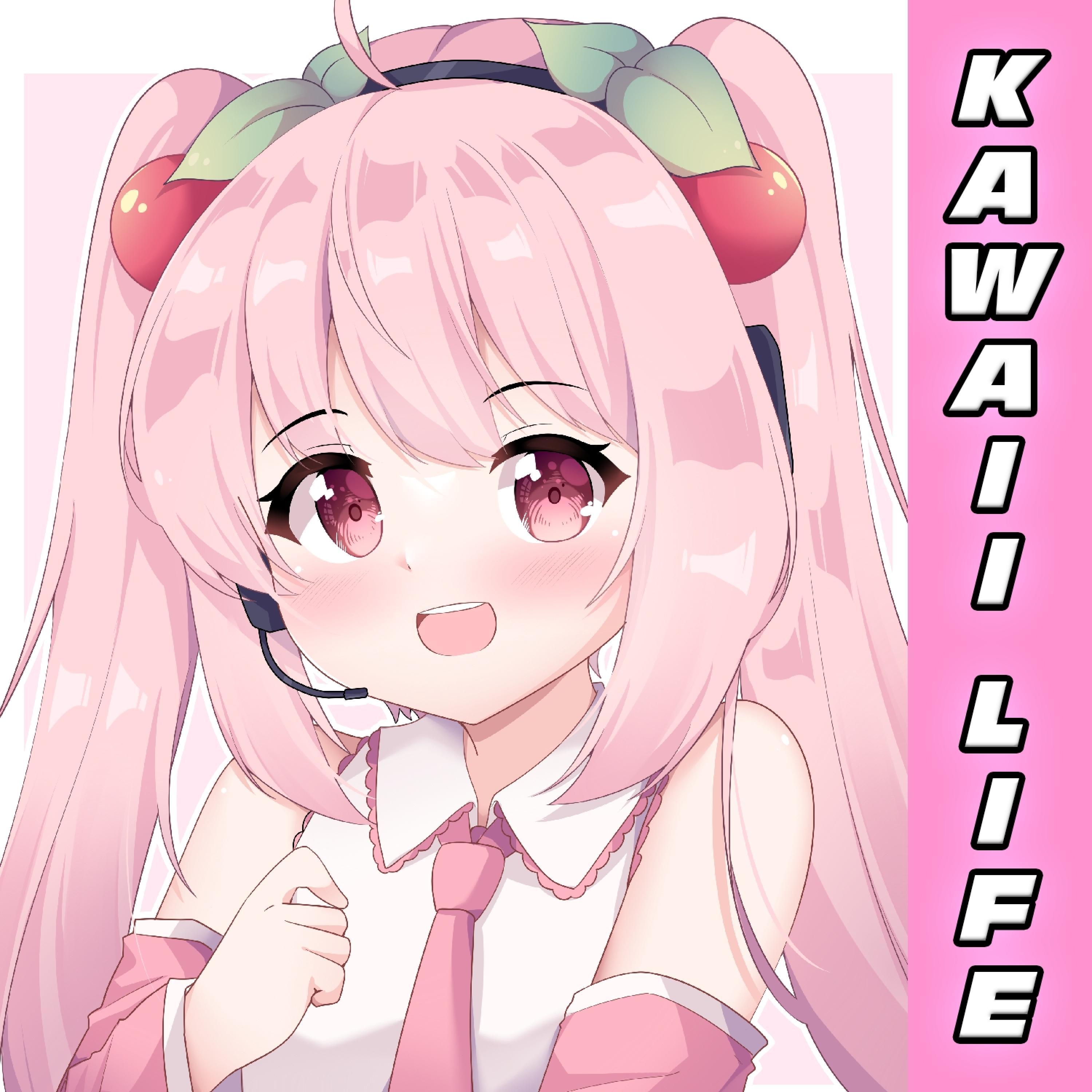 Kawaii Life (feat. Miku Hatsune) [Miku Version]