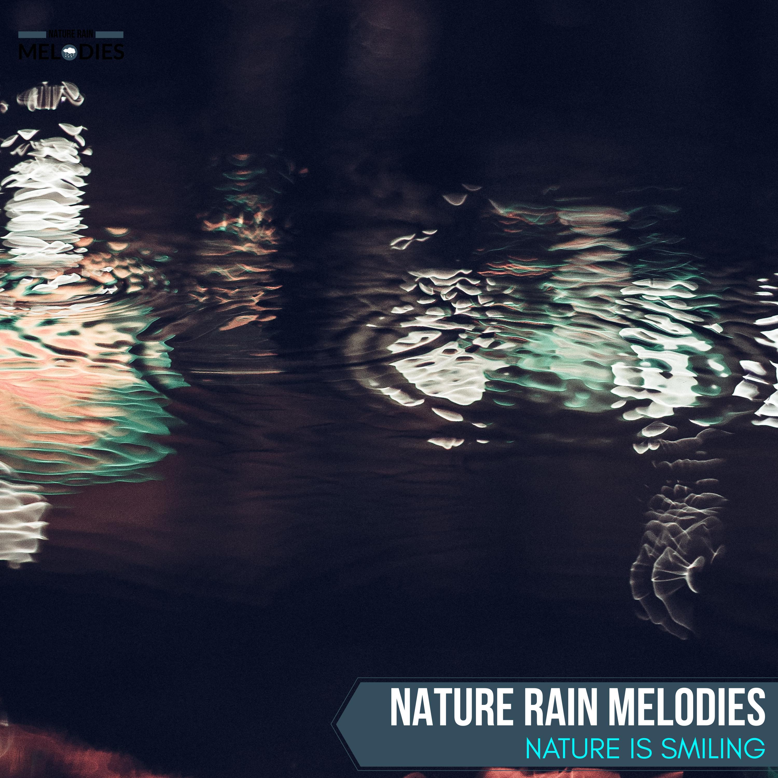 Refreshing Minds Rain Music - Sullen Heavy Rain